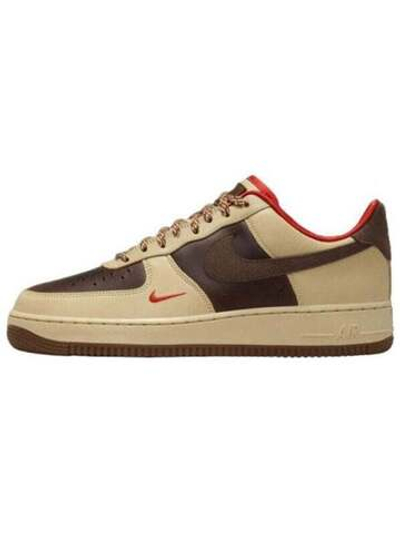 Кроссовки Nike Air Force 1 '07 Light British Cacao
