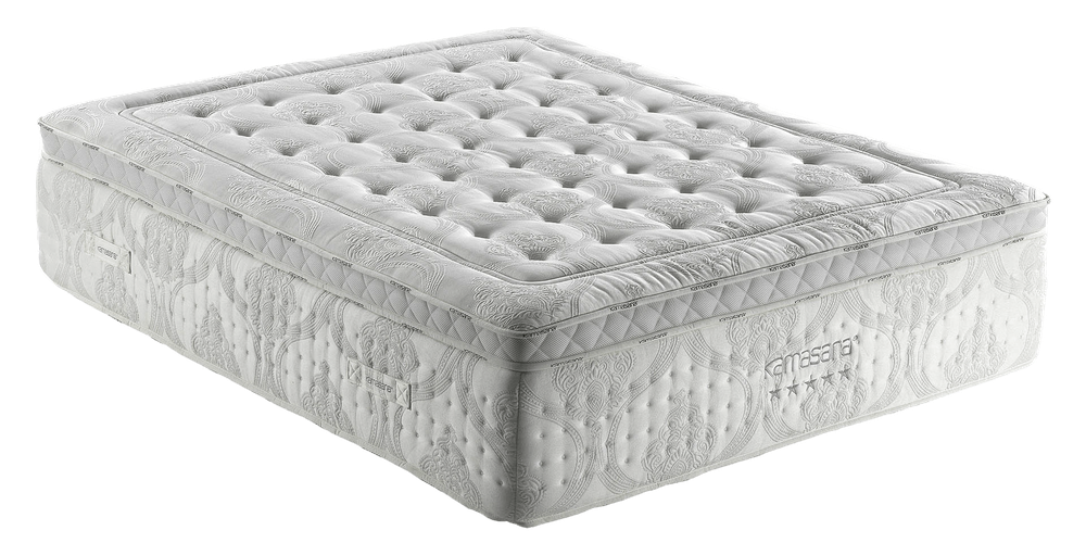 Беспружинный матрас Kamasana Diamant 160x200 до 160кг