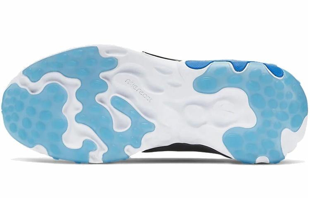 Кроссовки Nike React Prestopresto Extreme (Женская размерная сетка)