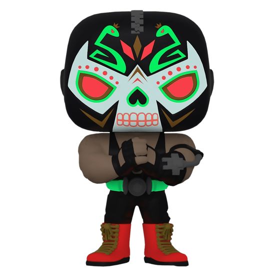 Фигурка Funko POP! Heroes DC Dia De Los Bane (GW) (Exc) 58188