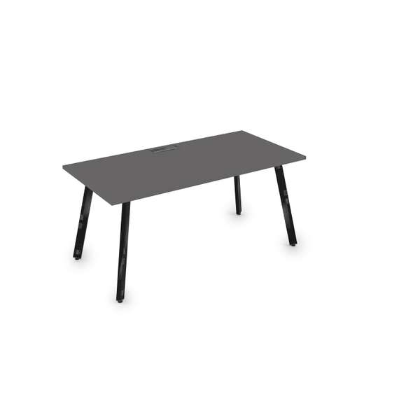 10СР.079 Стол рабочий, прямолинейный (1400*700*750)