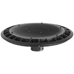 Светильник светодиодный садово-парковый ЭРА SPP-506-0-30K-060 60Вт 3000K IP65 черный | Садово-парковые светильники