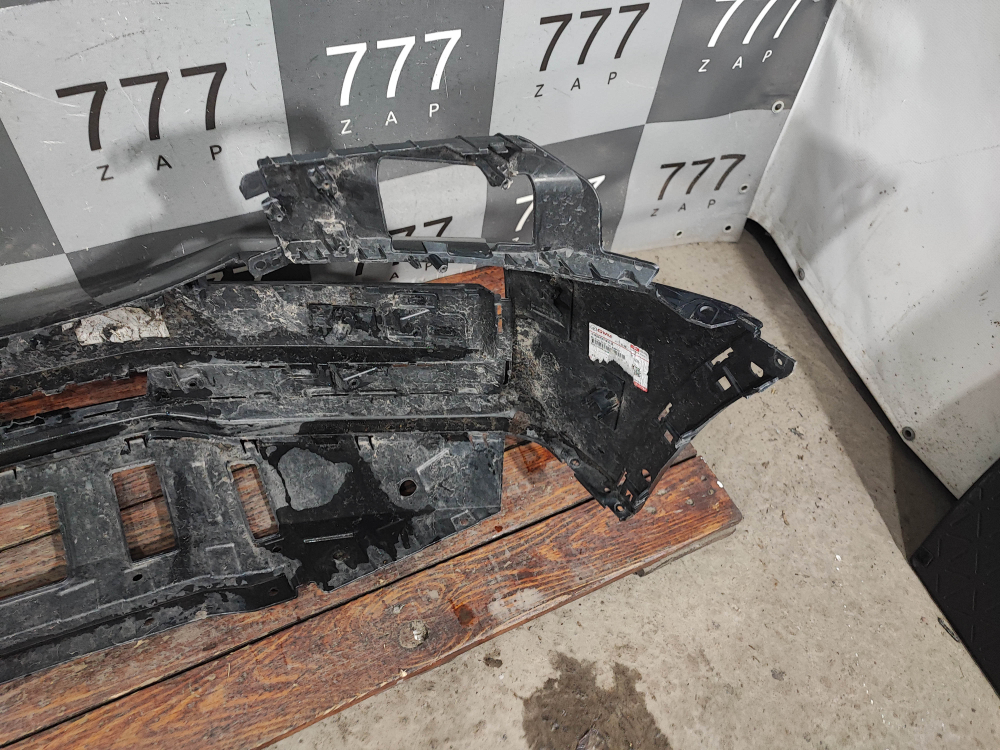 Бампер передний Tank 500 21-нв Б/У Оригинал 2803118XKV3AA