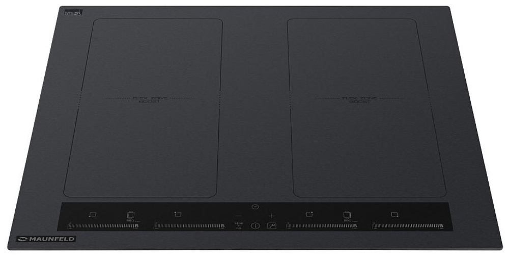 Электрическая варочная панель Maunfeld EVI.594.FL2(S)-GR