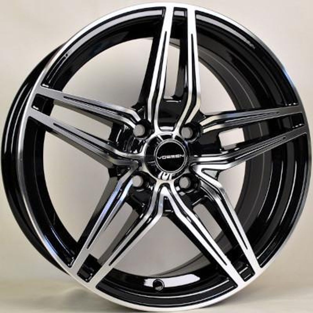 Replica ANZ-5385 6x14 4x98 ET 35 Dia 58.5 (BMF)