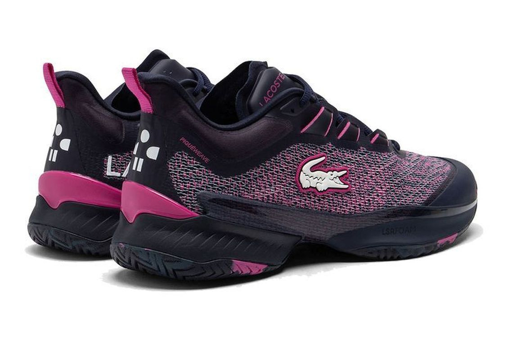 Теннисные кроссовки Lacoste Sport Medvedev AG-LT23 Ultra Clay