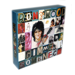 Комплект / Ron Wood (4 Mini LP CD + Box)