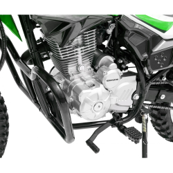 Мотоцикл Regulmoto SK200GY-5 ПТС Зеленый