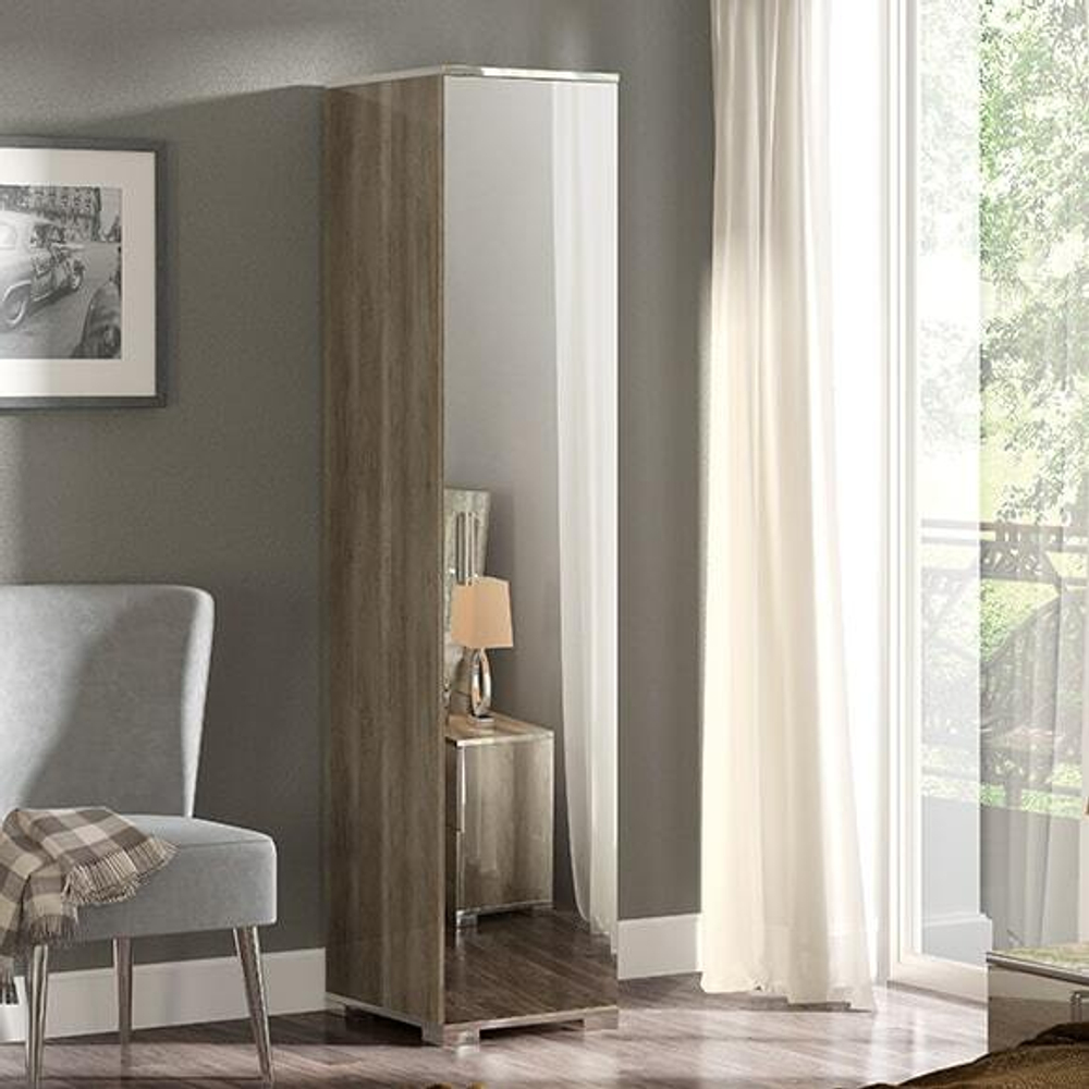 КАНАЛЕТТО Спальня. Шкаф 1-дверный