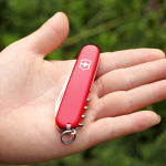 Нож Victorinox  Waiter красный, 0.3303