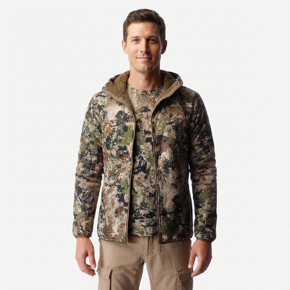 Кофта флисовая "МАХ" цвет SL