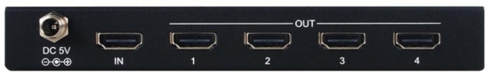 Усилитель-распределитель Cypress CPRO-U4T