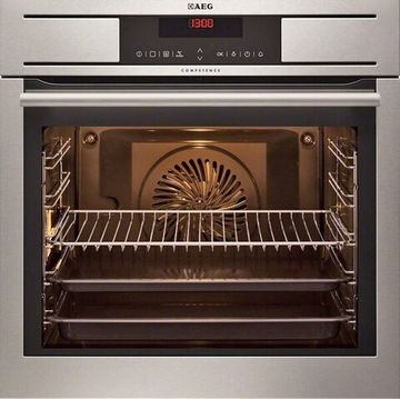 Электрический духовой шкаф AEG BE 5731400 M