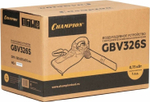 Воздуходувка бензиновая CHAMPION GBV326S