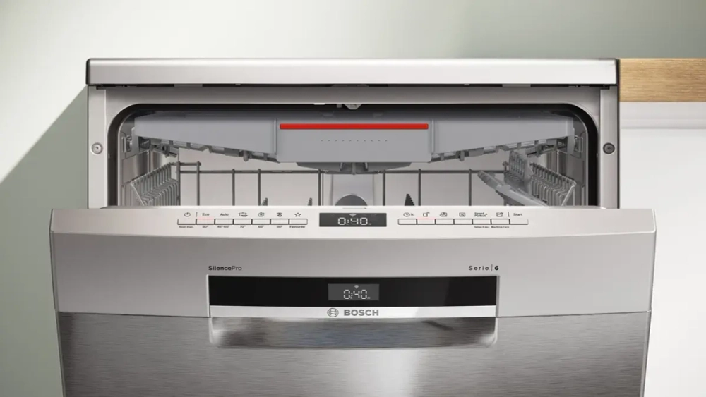 Посудомоечная машина Bosch SMS6ECI07E