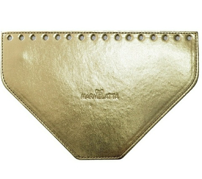 Клапан  15*23см Золото