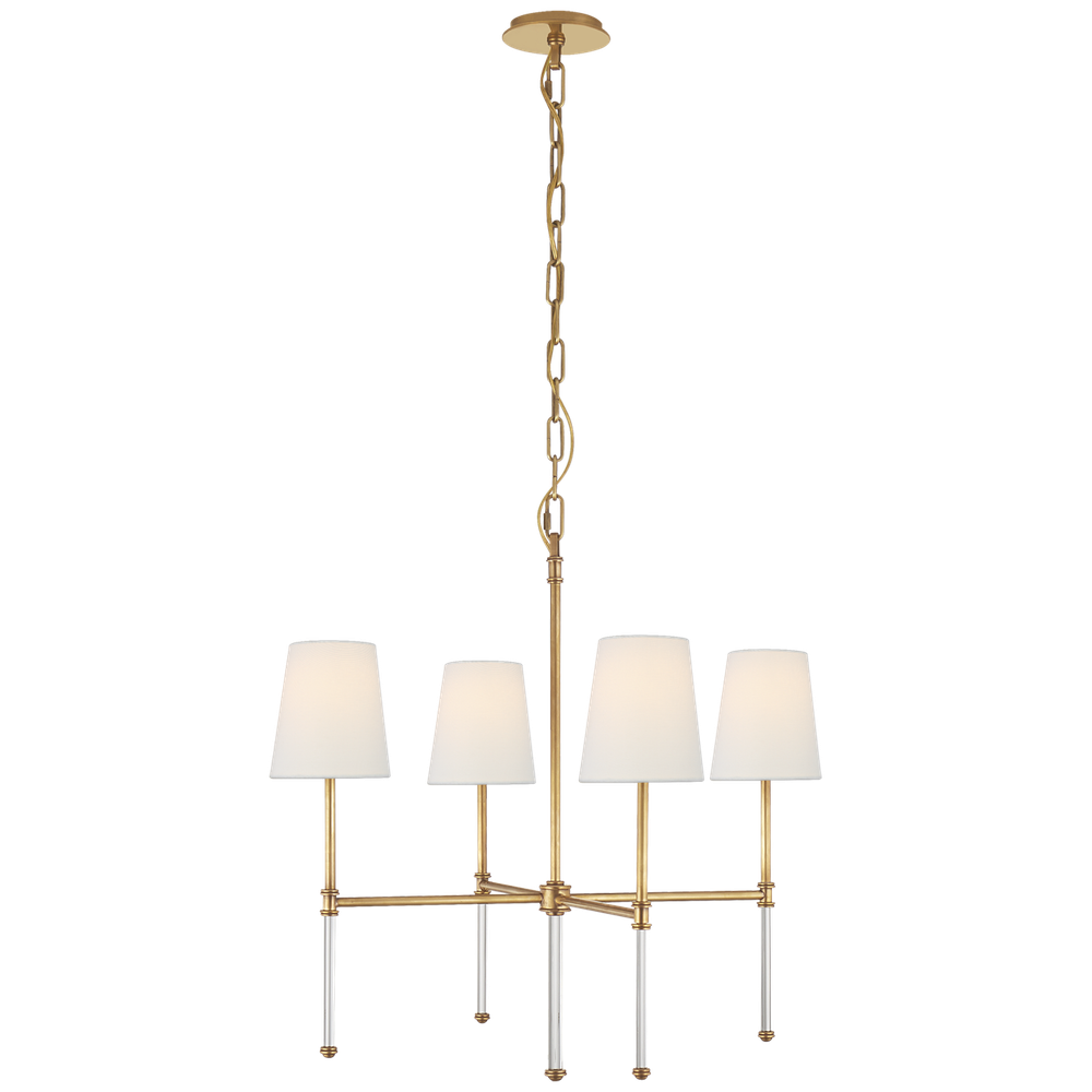 Люстра Visual Comfort Camille Small Chandelier