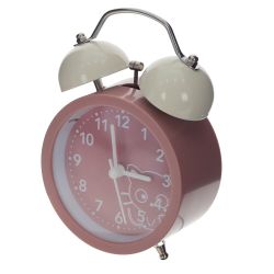 GAEM Будильник, L8,5 W4 H13 см, (подсветка, 1xАА не прилаг.), 4в.