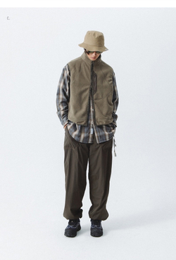 Брюки Drawstring Nylon Trousers