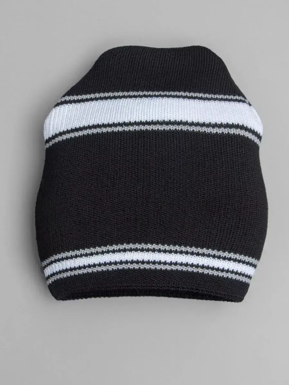 Осенняя шапка в стиле СССР