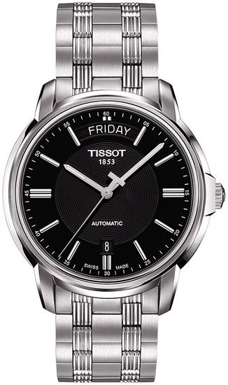 Наручные часы Tissot Automatics III T065.930.11.051.00