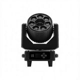 Вращающаяся голова B‑EYE 7x40W RGBW + лазер 8 Вт (гибридная, 4.5‑45°, DMX)