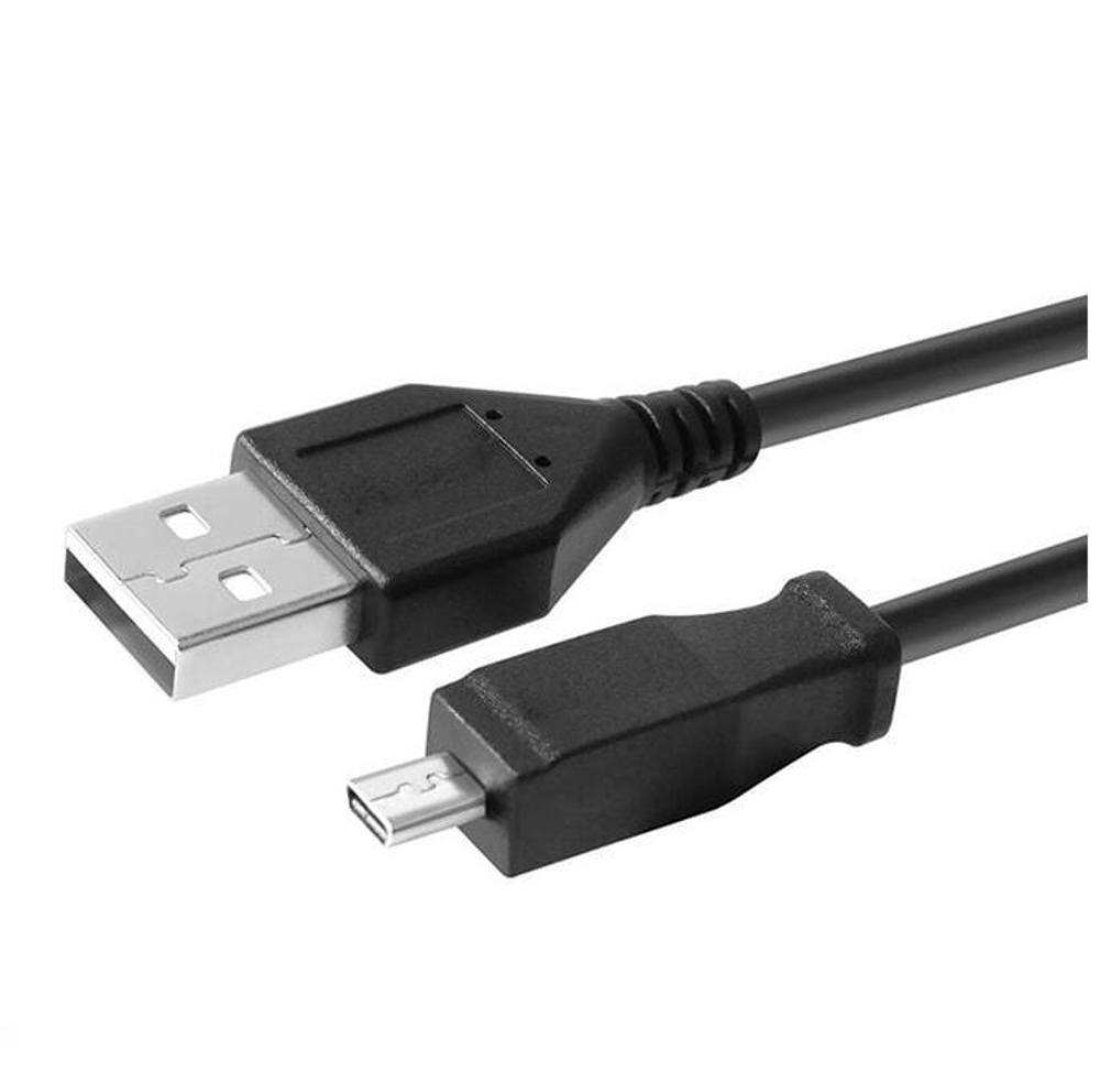 Кабель для фотоаппаратов 8PIN