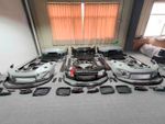 Обвес переделка в стиле GT2RS для PORSCHE 911 991.1 / 991.2 TURBO S 2011–2019