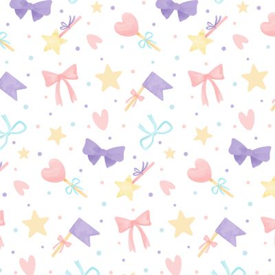 Волшебный паттерн