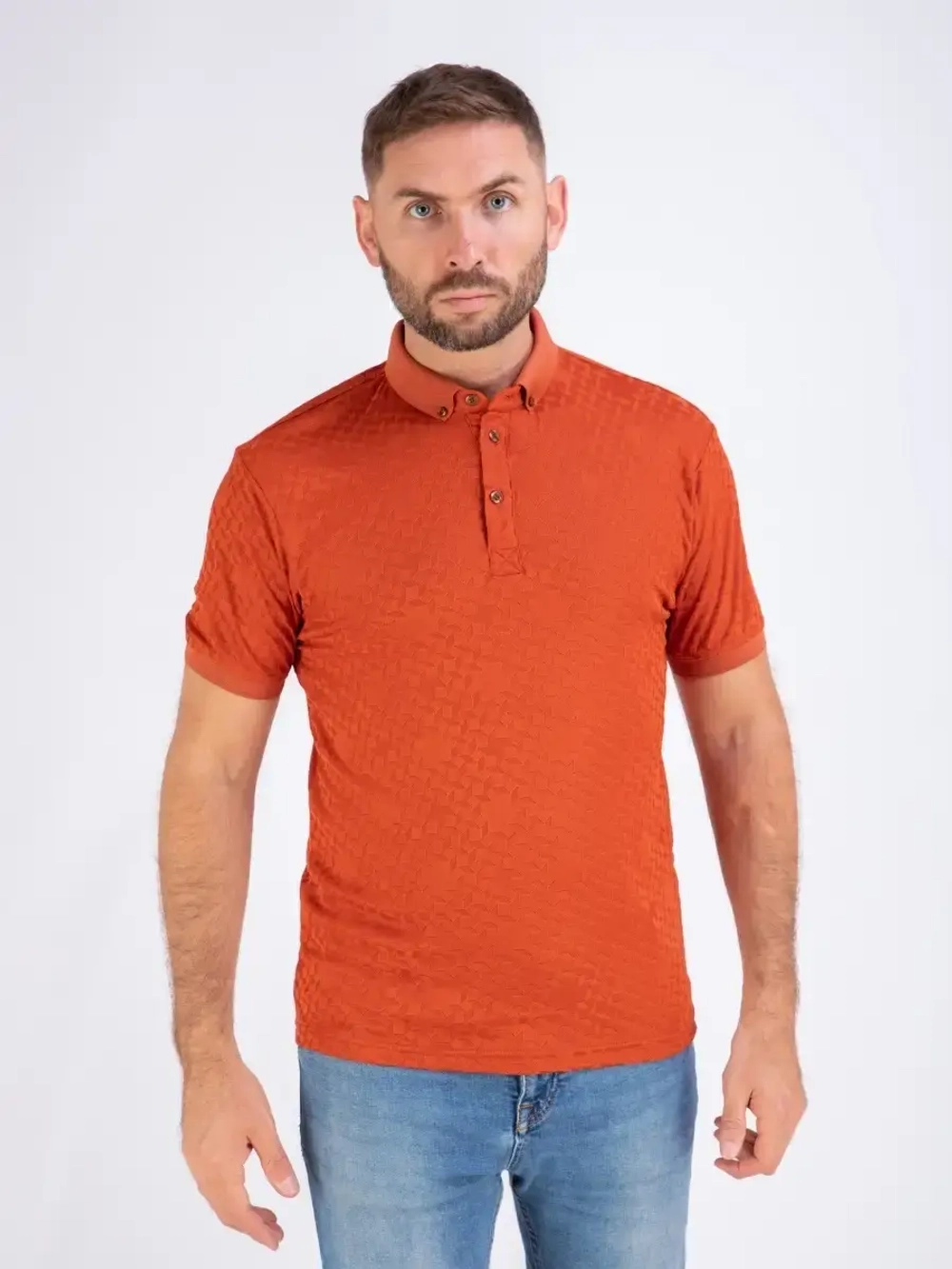 Футболка поло мужская Турция, тенниска