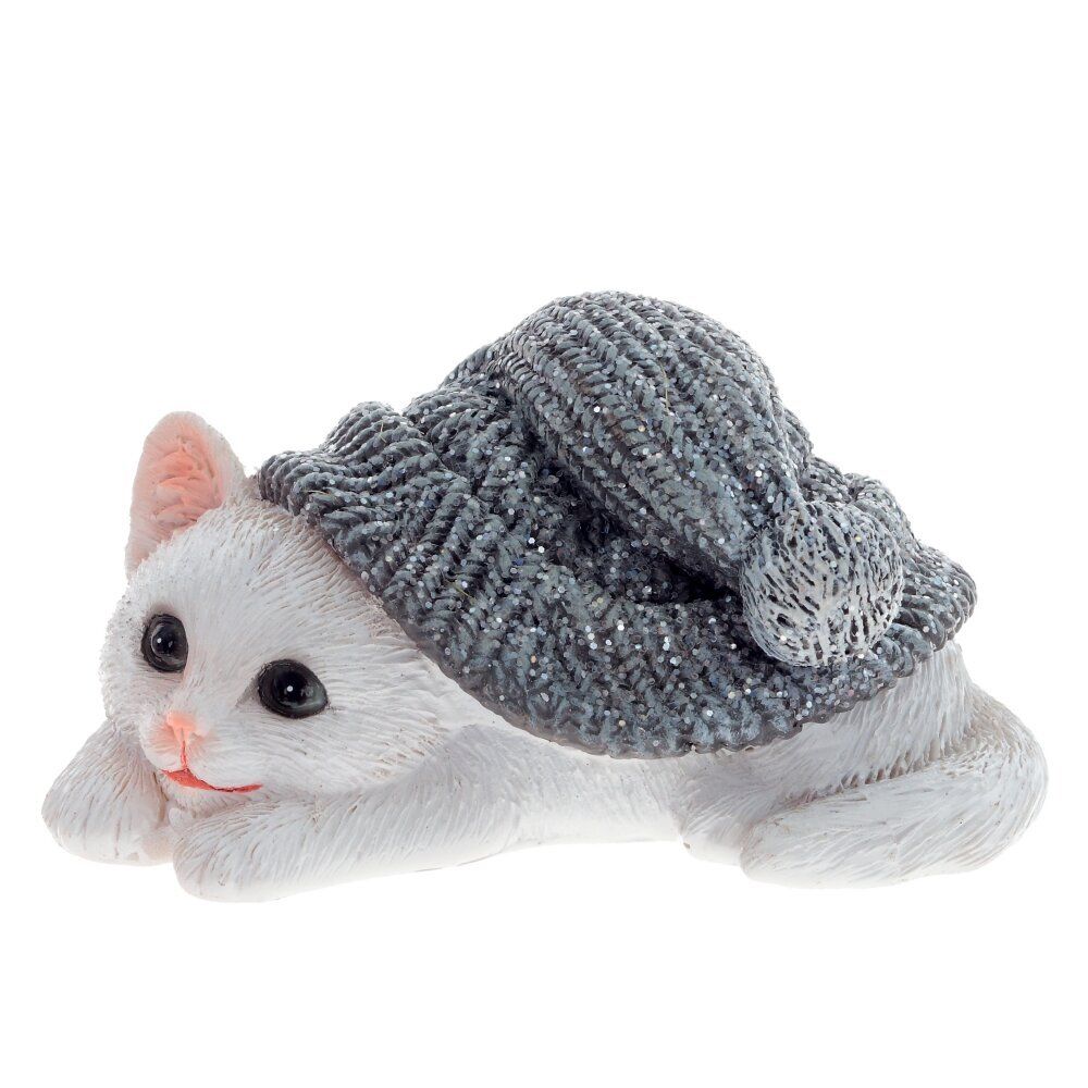 GAEM Фигурка декоративная "Котёнок", L10,5 W7,5 H6 см, 2в.