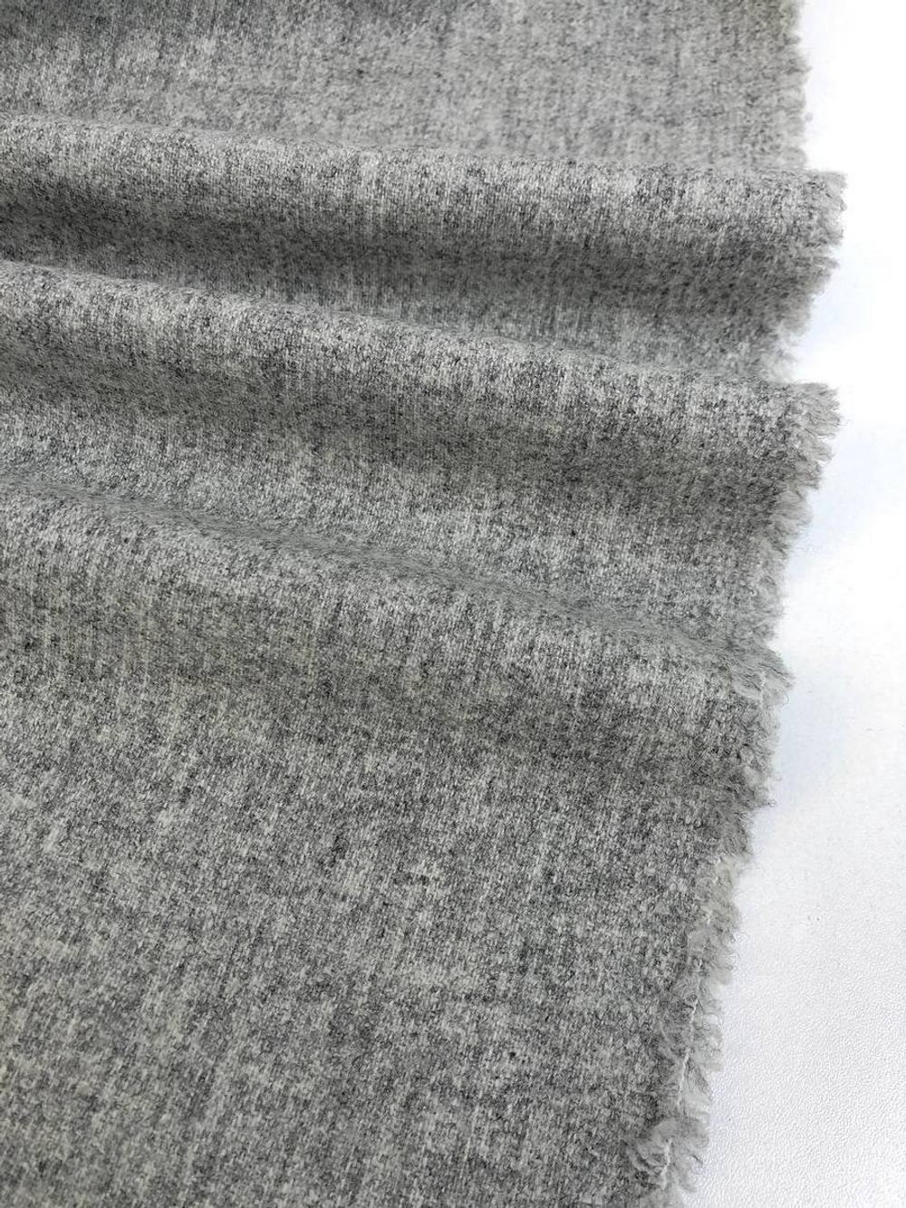 Костюмная шерсть, серый светлый