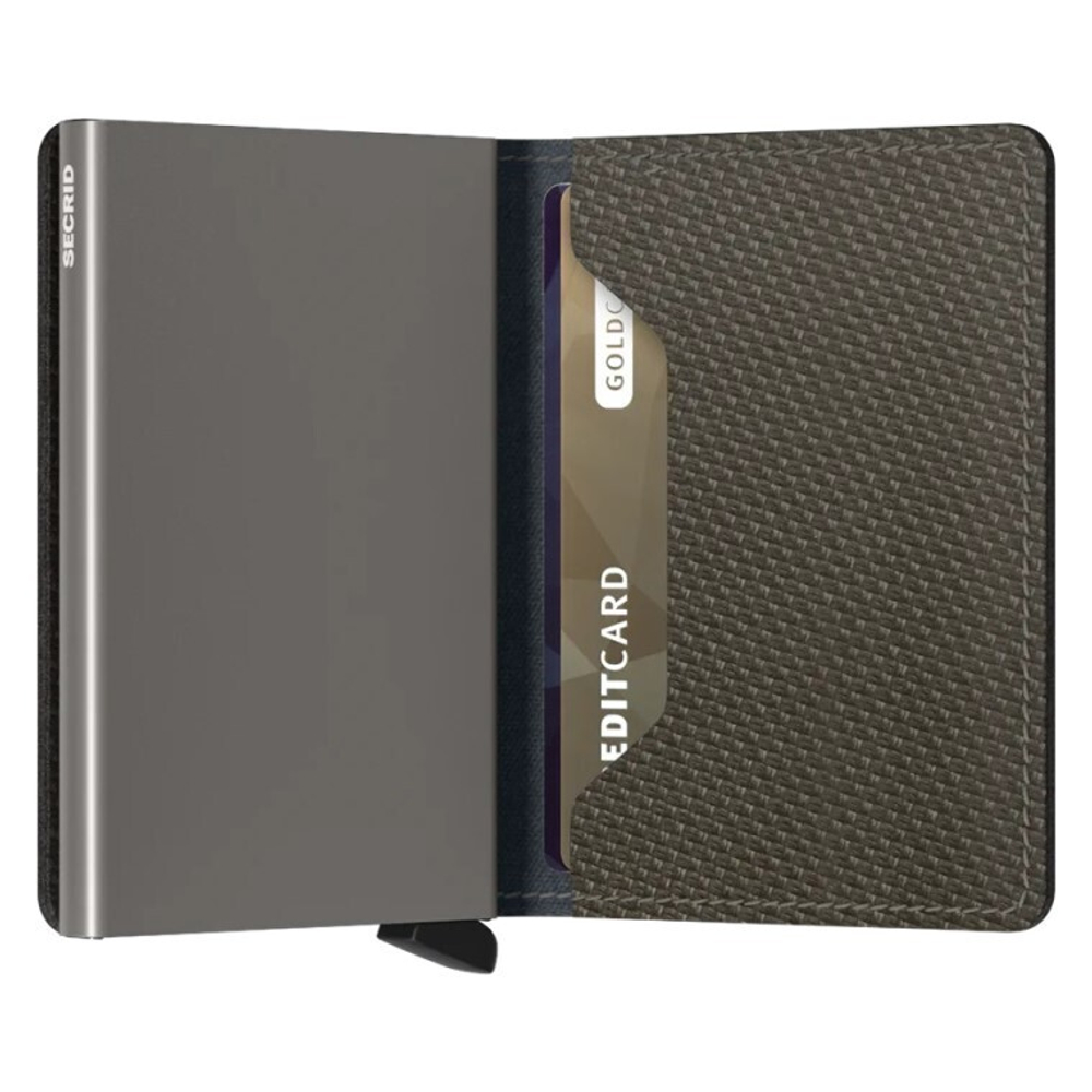 Кошелёк Secrid Slimwallet Carbon