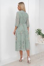 Платье Хелен (мята) Р11-1075/8 Nikol (Акция)