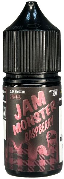 Купить Жидкость Jam Monster - Raspberry 30 мл