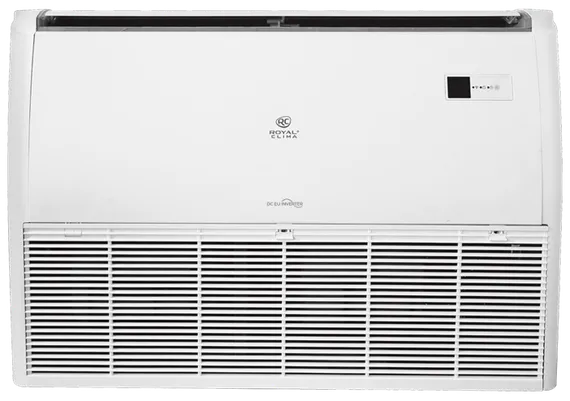 Инверторная сплит-система напольно-потолочного типа серии COMPETENZA DC EU INVERTER 2023 CO-F 60HNBI/CO-E 60HNBI (комплект)