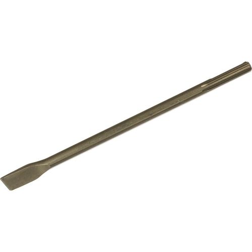 Зубило по бетону 25х400 мм SDS-max плоское ПРАКТИКА