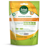 Лакомство для собак Пикантные сосиски из курицы, 70г Triol
