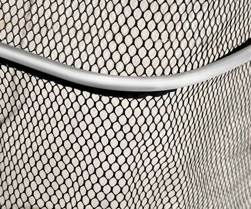 FLAGMAN Садок прямоугольный 50x40cм 3м резиновая сетка