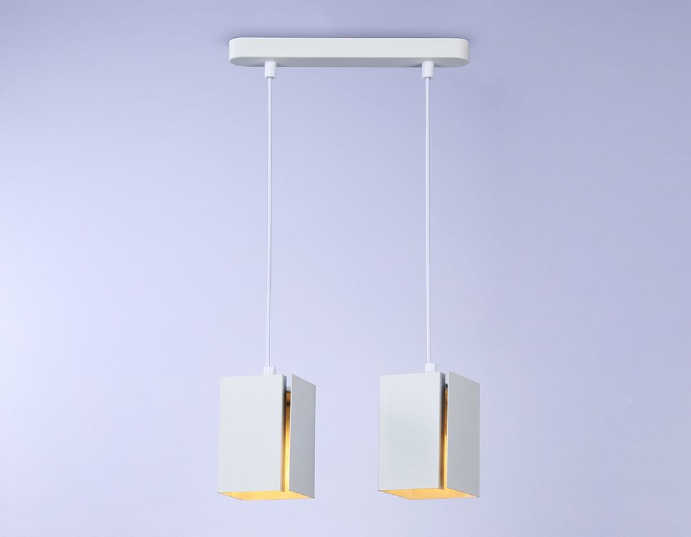 Ambrella Светильник подвесной со сменной лампой G9 Techno TN5131