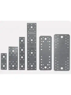 Пластина крепежная РК 100х35х1.8 мм 50 шт