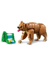 Конструктор Creator 31166 Красивая лошадь 3в1