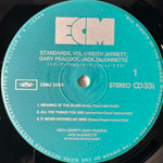 Keith Jarrett, Gary Peacock, Jack DeJohnette ‎– Standards, Vol. 1 (Япония 1983г.)