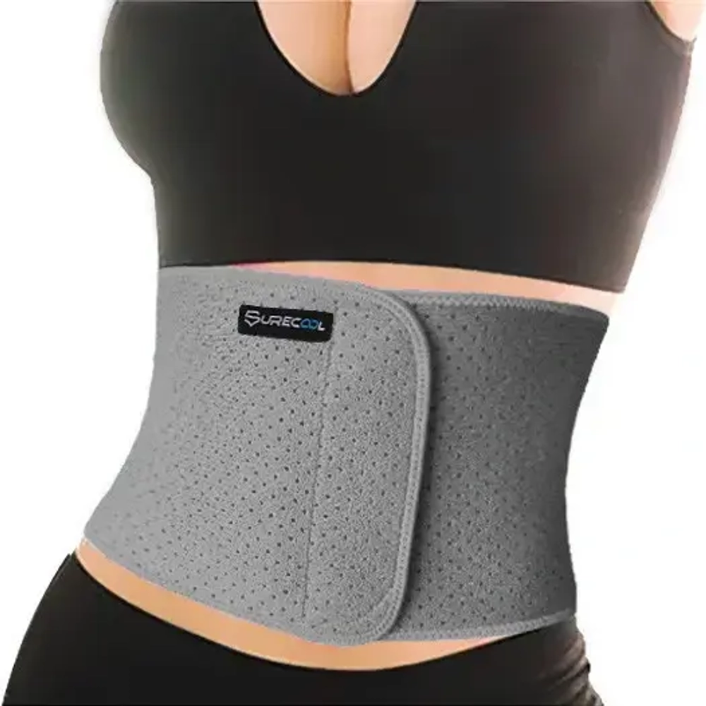 Пояс для похудения HY-810, размер M