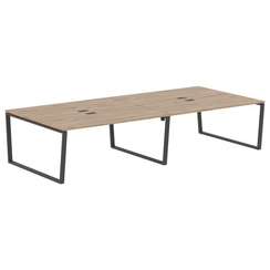 Стол 4-х местный EVWST 3516  3526х1606х750 EDIS