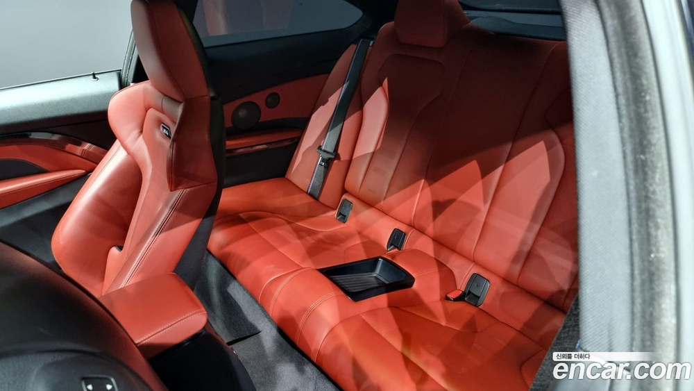 BMW M4 (F82) M4 Coupe Competition (08.2019)