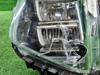 Битая Фара левая Hyundai Tucson 4 (2020-н.в.) LED