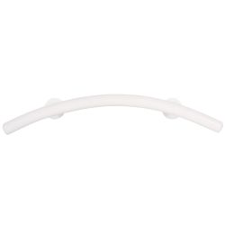 Ручка мебельная Серпентис 190 Белая