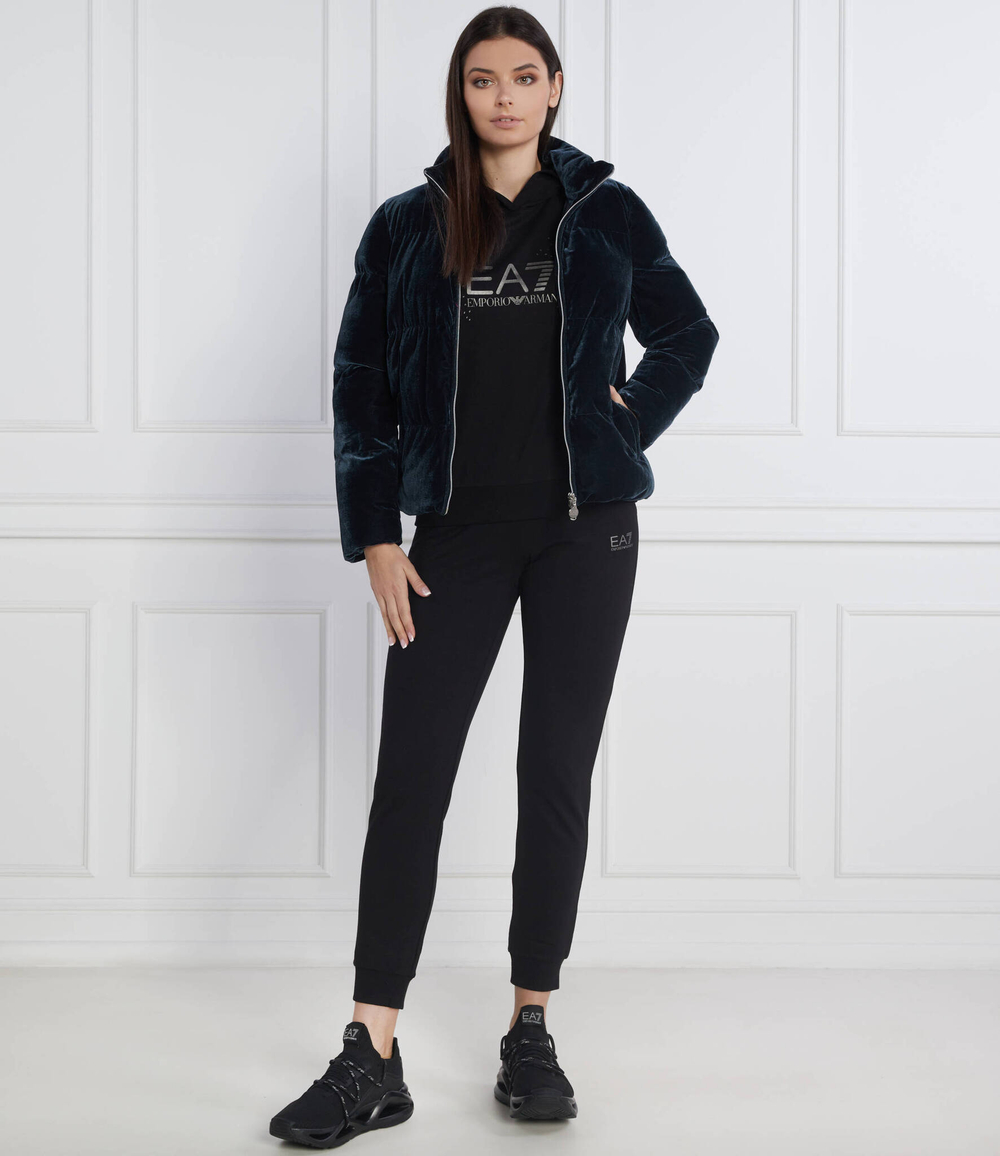 куртка EA7 - темно-синий(6LTB19 TN7VZ)