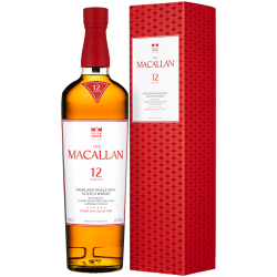 Виски Macallan Sherry Oak 12 Years Old 0,7 л.